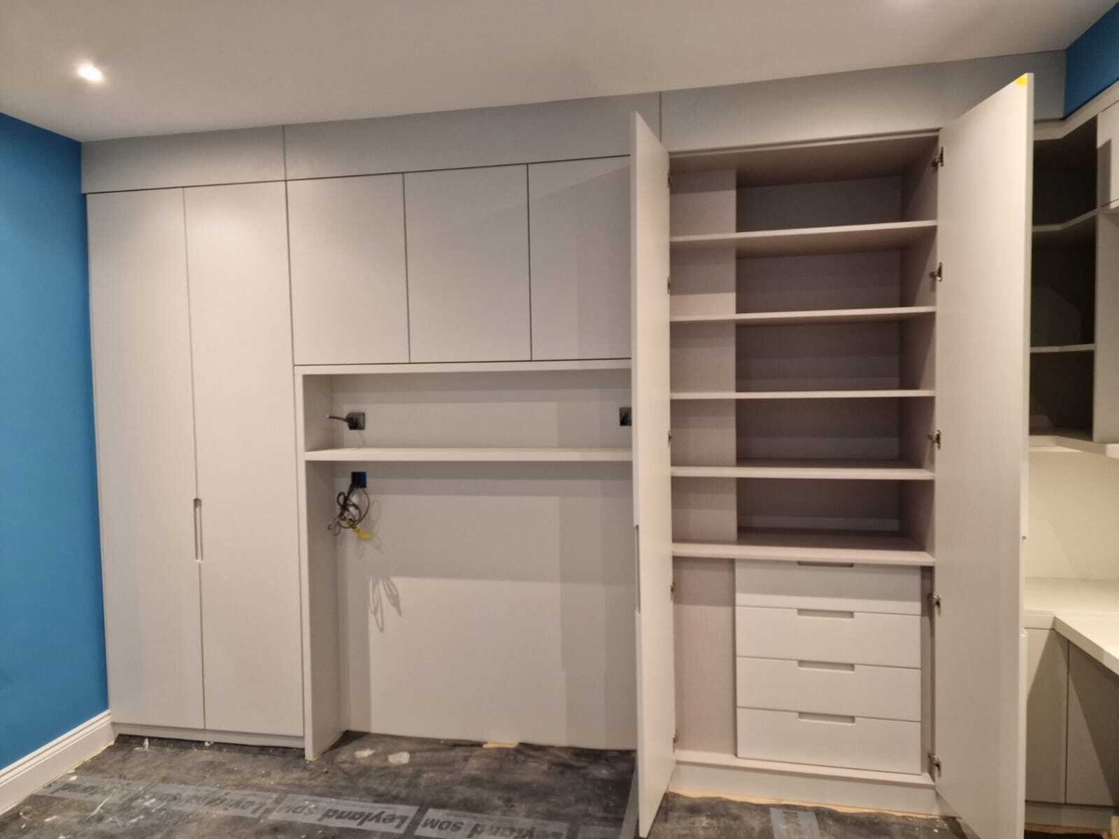 S&E United Joinery Ltd