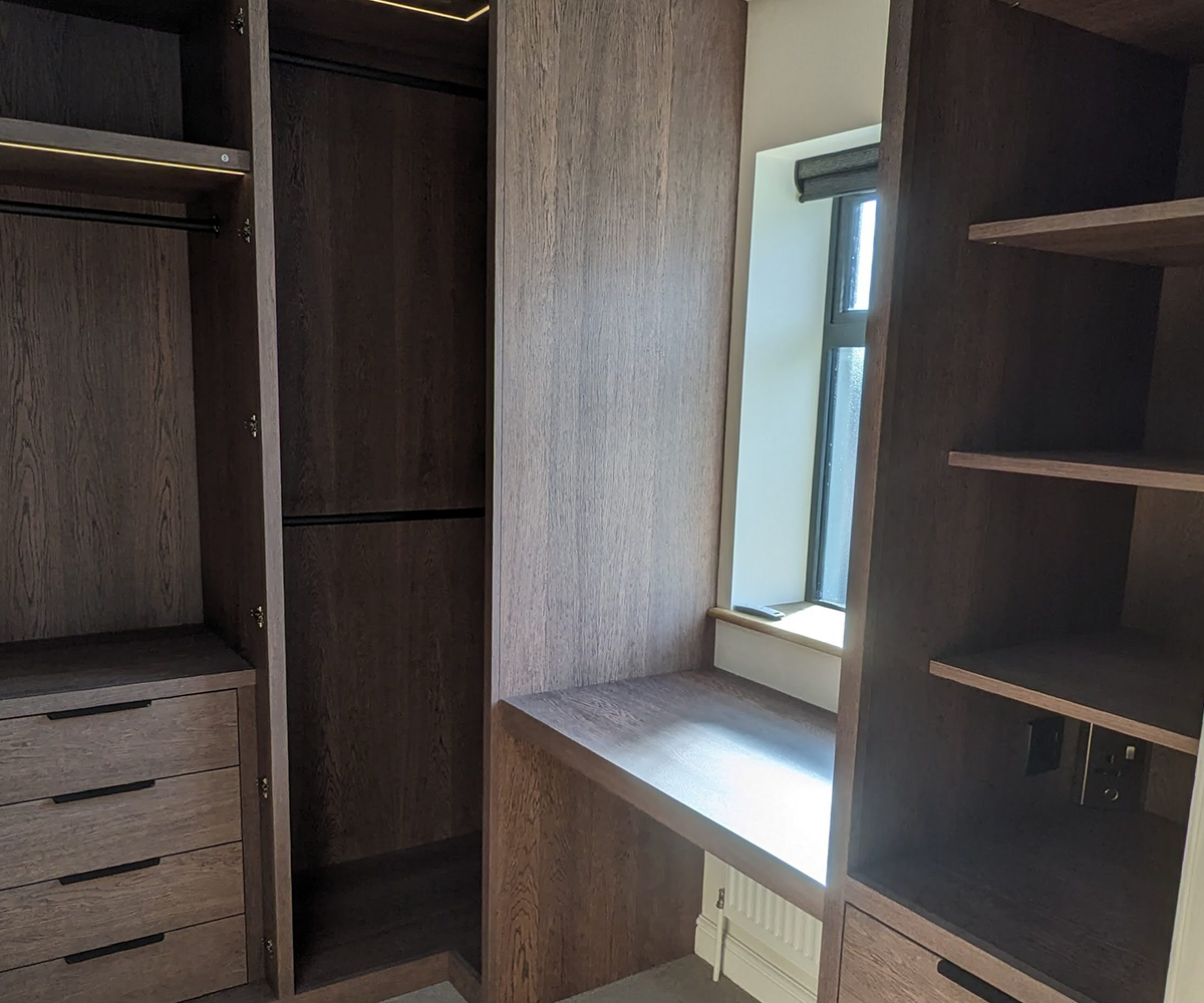 S&E United Joinery Ltd